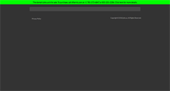 Desktop Screenshot of joho.us